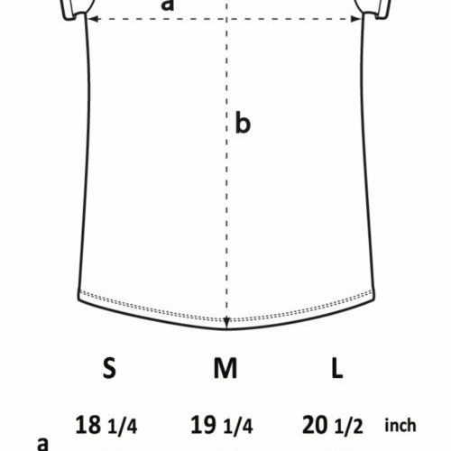 T-Shirt „(Dein Wunschsport) macht glücklich 1“, individualisierbar, (Damen), Biobaumwolle
